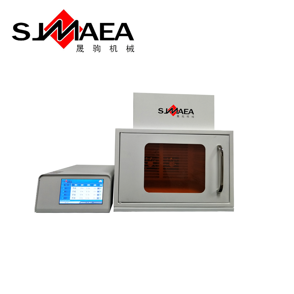 UVLED烘箱自帶光強監控